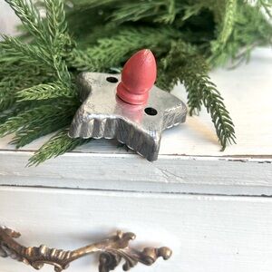 Vintage Star Cookie Cutter
